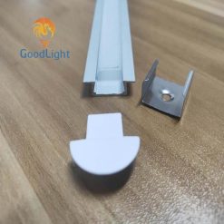 Thanh Nhôm Định Hình Led Chữ U GL-TN618 - ảnh 3