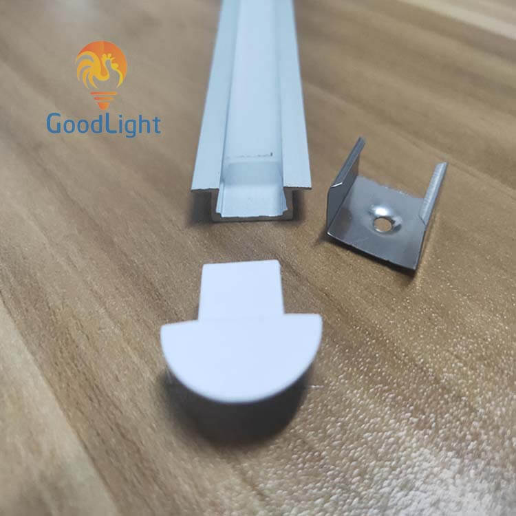 Cấu Tạo Của Thanh Nhôm Định Hình Led Chữ U Gl-Tn618