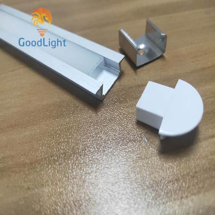 Thanh Nhôm Định Hình Led Chữ U GL-TN618
