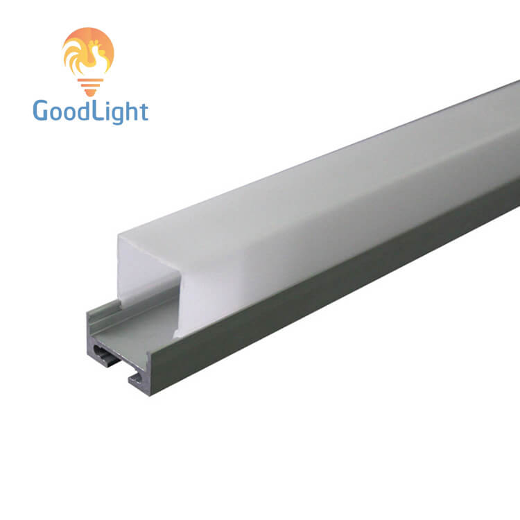 Thanh Nhôm Định Hình Led Chữ U GL-TN623