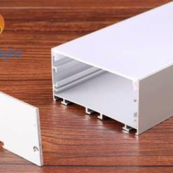 Thanh Nhôm Định Hình Led Chữ U GL-TN7035M - ảnh 2