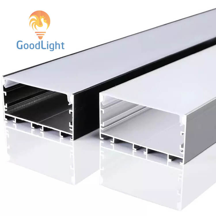 Thanh Nhôm Định Hình Led Chữ U GL-TN7035M