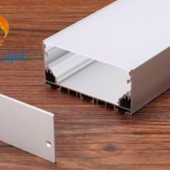 Thanh Nhôm Định Hình Led Chữ U GL-TN7635M - ảnh 2