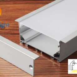 Thanh Nhôm Định Hình Led Chữ Y GL-TN7635A - ảnh 2
