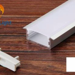 Thanh Nhôm Định Hình Led Chữ U GL-TN619 - ảnh 2