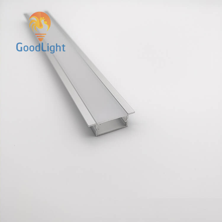 Thanh Nhôm Định Hình Led Chữ U GL-TN619