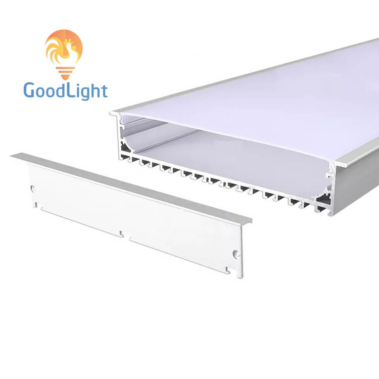 Thanh Nhôm Định Hình Led Chữ U GL-TN15035A