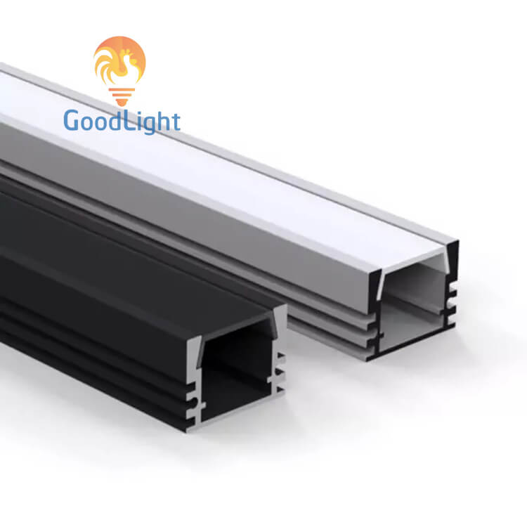 Thanh Nhôm Định Hình Led Gl-Tn505-01