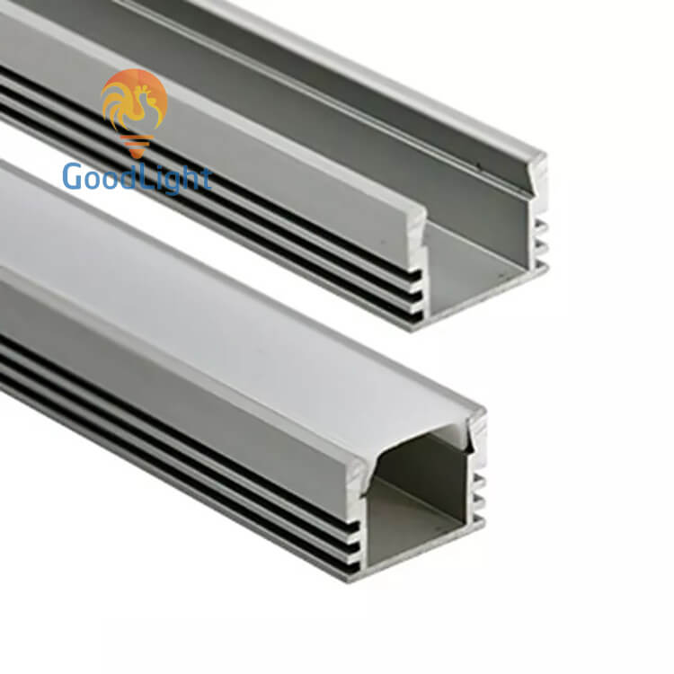 Cấu Tạo Của Thanh Nhôm Định Hình Led Gl-Tn505