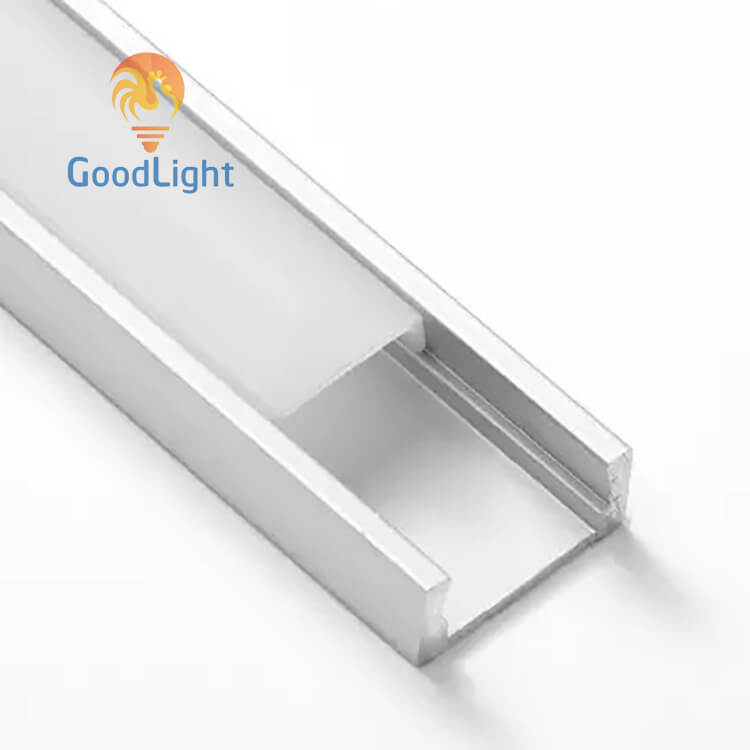 Thanh Nhôm Định Hình Led Chữ U GL-TN610