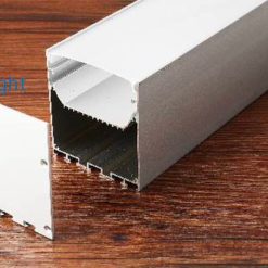 Thanh Nhôm Định Hình Led Chữ U GL-TN7075M - ảnh 2