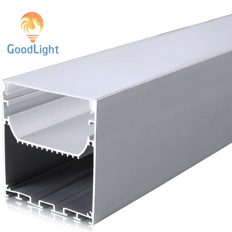 Thanh Nhôm Định Hình Led Chữ U GL-TN7075M