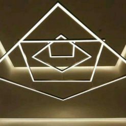 Thanh Nhôm Định Hình Led Chữ U GL-TN3020M - ảnh 3