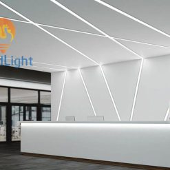 Thanh Nhôm Định Hình Led Chữ U GL-TN20050M - ảnh 4