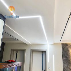 Thanh Nhôm Định Hình Led Chữ U GL-TN2320M - ảnh 4