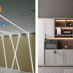 Thanh Nhôm Định Hình Led GL-TN605 - ảnh 5