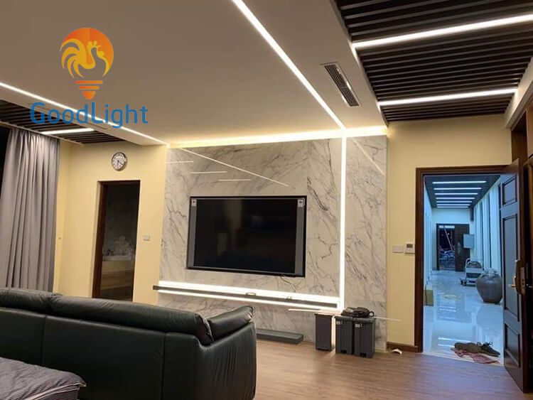 Ứng Dụng Của Thanh Nhôm Định Hình Led Chữ U Gl-Tnbl
