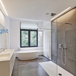 Thanh Nhôm Định Hình Led Chữ U GL-TN10235M - ảnh 3