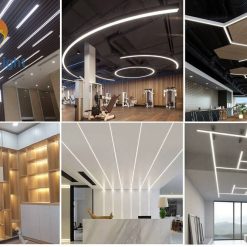 Thanh Nhôm Định Hình Led Chữ U GL-TN12035A - ảnh 3
