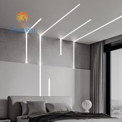 Thanh Nhôm Định Hình Led Chữ U GL-TN2011 - ảnh 4