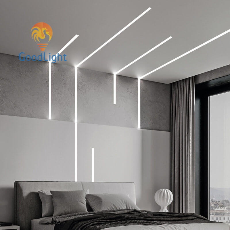 Ứng Dụng Của Thanh Nhôm Định Hình Led Chữ U Gl-Tn2011-01