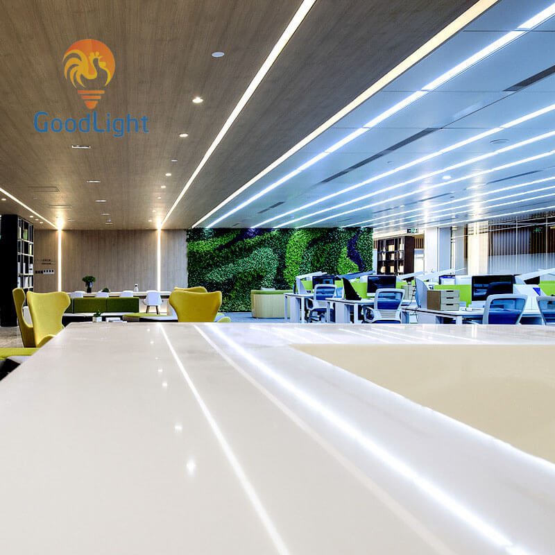 Ứng Dụng Của Thanh Nhôm Định Hình Led Chữ U Gl-Tn2011