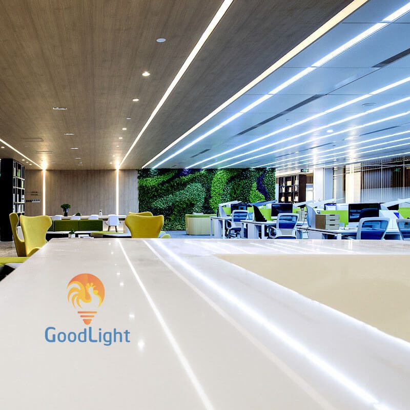 Ứng Dụng Của Thanh Nhôm Định Hình Led Chữ U Gl-Tn2020M-01
