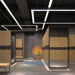 Thanh Nhôm Định Hình Led Chữ U GL-TN2320A - ảnh 6