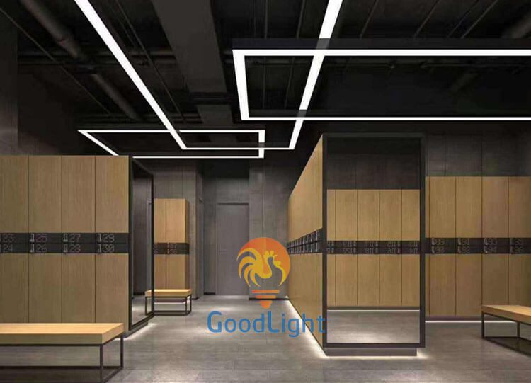 Ứng Dụng Của Thanh Nhôm Định Hình Led Chữ U Gl-Tn2320A-01