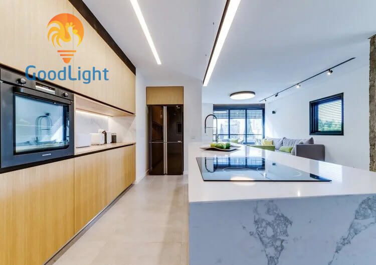 Ứng Dụng Của Thanh Nhôm Định Hình Led Chữ U Gl-Tn3010M-01