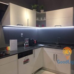 Thanh Nhôm Định Hình Led Chữ U GL-TN5035AJ - ảnh 4