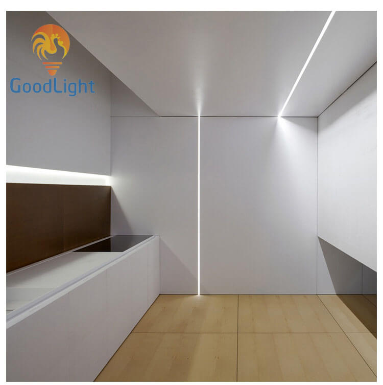 Ứng Dụng Của Thanh Nhôm Định Hình Led Chữ U Gl-Tn506-01