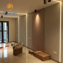 Thanh Nhôm Định Hình Led Chữ U GL-TN506 - ảnh 3