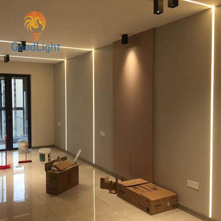 Ứng Dụng Của Thanh Nhôm Định Hình Led Chữ U Gl-Tn506