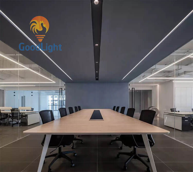 Ứng Dụng Của Thanh Nhôm Định Hình Led Chữ U Gl-Tn510