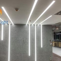 Thanh Nhôm Định Hình Led Chữ U GL-TN524 - ảnh 5