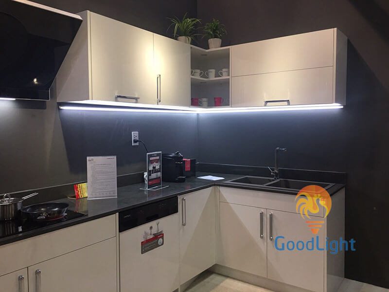 Ứng Dụng Của Thanh Nhôm Định Hình Led Chữ U Gl-Tn602-01