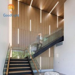 Thanh Nhôm Định Hình Led Chữ U GL-TN616 - ảnh 4