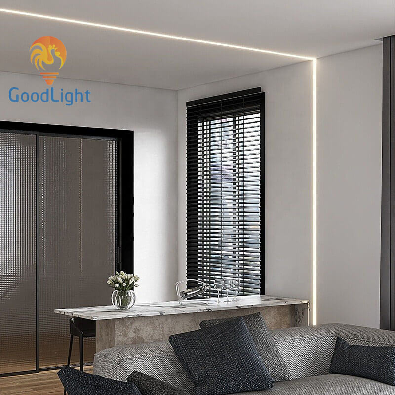 Ứng Dụng Của Thanh Nhôm Định Hình Led Chữ U Gl-Tn616