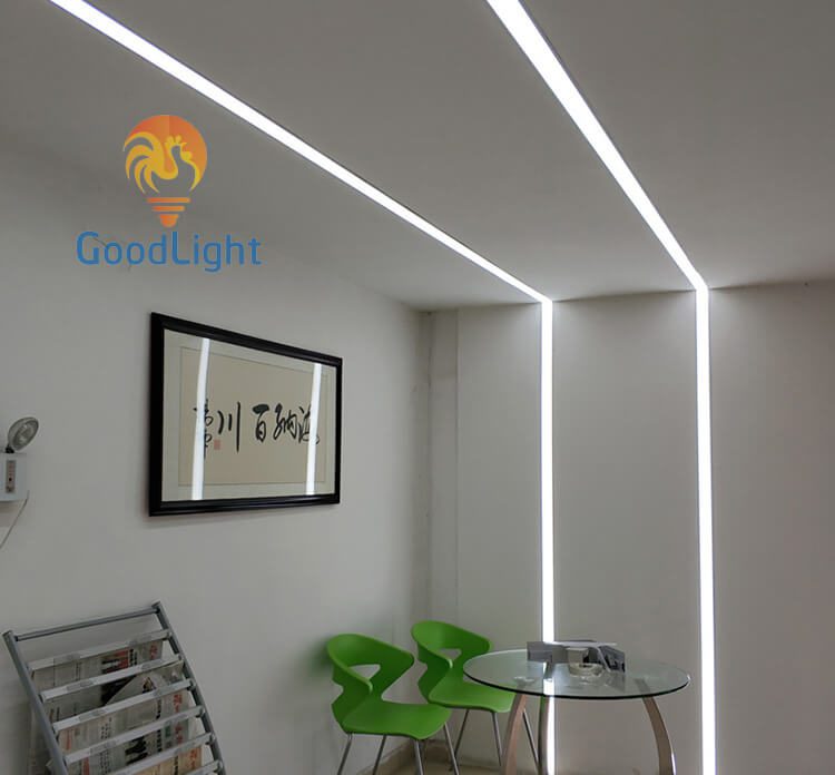 Ứng Dụng Của Thanh Nhôm Định Hình Led Chữ U Gl-Tn618