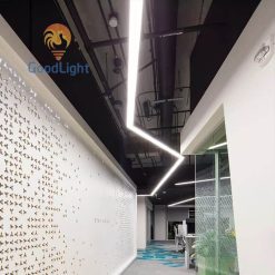 Thanh Nhôm Định Hình Led Chữ U GL-TN7035M - ảnh 4