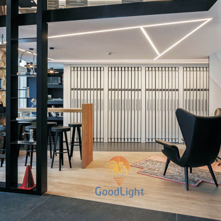 Ứng Dụng Của Thanh Nhôm Định Hình Led Chữ U Gl-Tn7035M