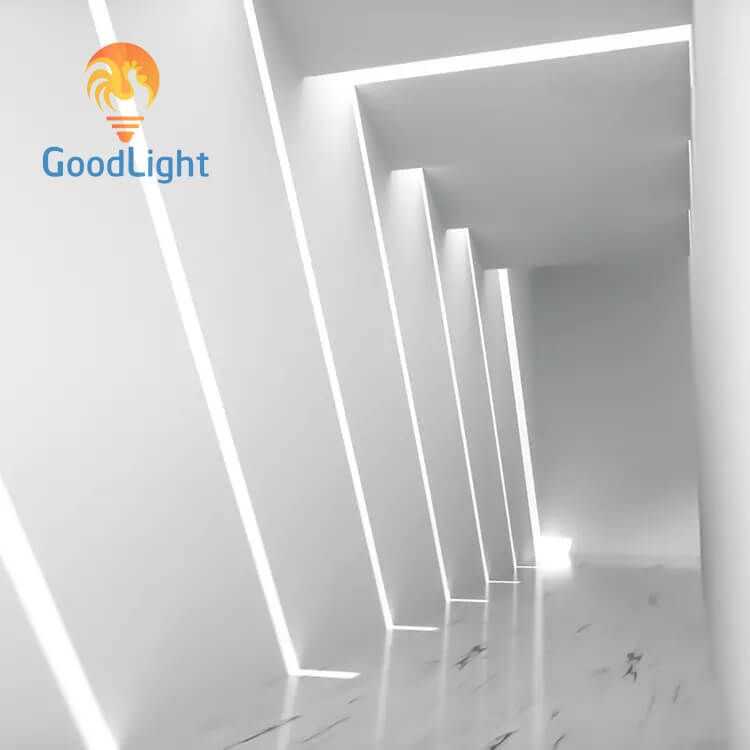 Ứng Dụng Của Thanh Nhôm Định Hình Led Chữ Y Gl-Tn7635A