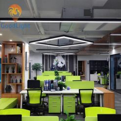 Thanh Nhôm Định Hình Led Chữ U GL-TN7075M - ảnh 3