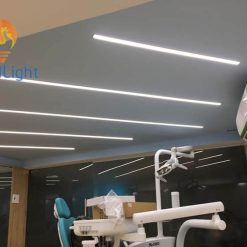 Thanh Nhôm Định Hình Led Hình Tròn GL-TNØ30 - ảnh 5