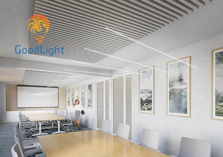 Ứng Dụng Của Thanh Nhôm Định Hình Led Hình Tròn Gl-Tnø30