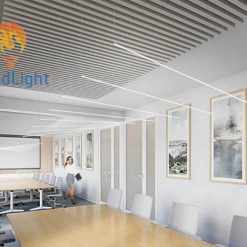 Thanh Nhôm Định Hình Led Hình Tròn GL-TNØ60 - ảnh 4