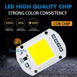 Đèn Pha Led 200W P04-200 - ảnh 2