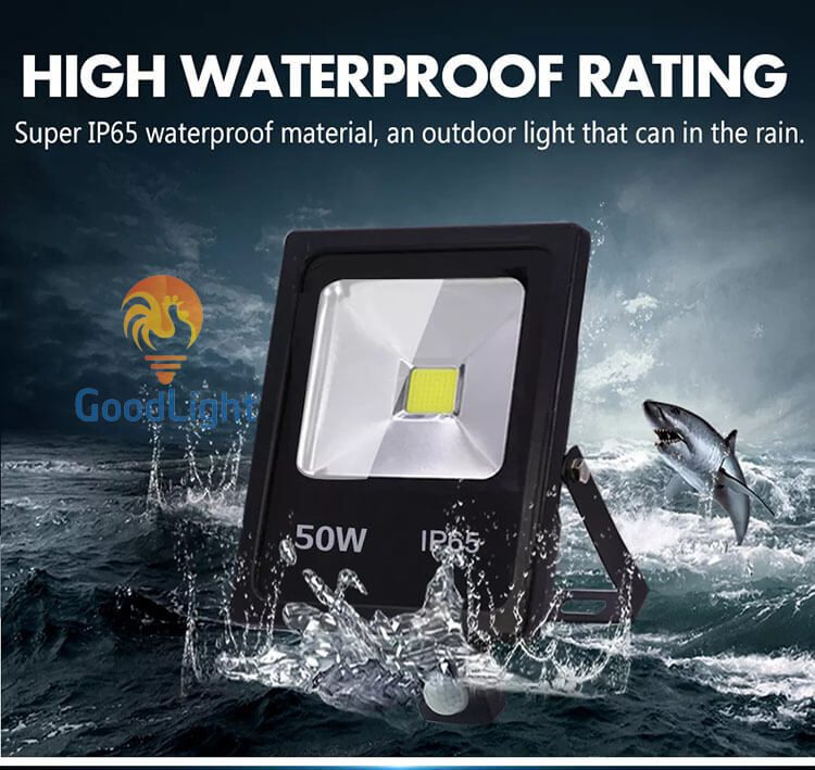 Đèn Pha Led 200W P04-200 4 Tiêu Chuẩn Ip66 Của Đèn Pha Led 200W P04-200