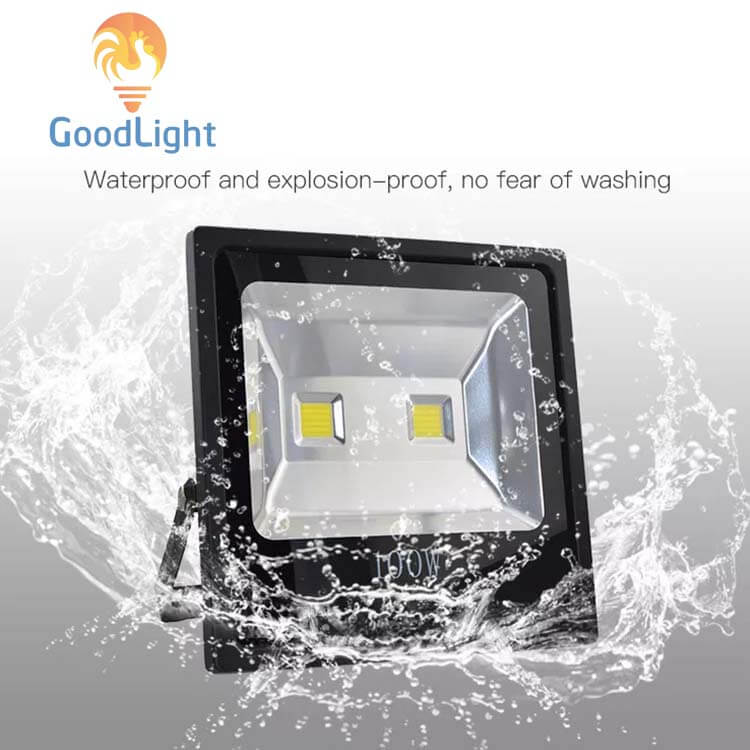 Tiêu Chuẩn Độ Kín Ip66 Của Đèn Pha Led 250W P04-250